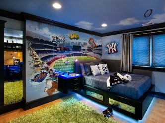 Estilos de quarto para adolescentes (mais de 175 fotos) - Designs personalizados, adaptados a todas as necessidades