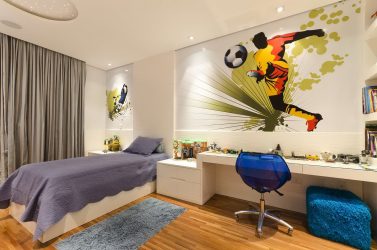 Estilos de quarto para adolescentes (mais de 175 fotos) - Designs personalizados, adaptados a todas as necessidades
