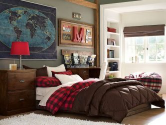 Estilos de quarto para adolescentes (mais de 175 fotos) - Designs personalizados, adaptados a todas as necessidades