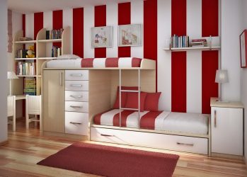 Estilos de quarto para adolescentes (mais de 175 fotos) - Designs personalizados, adaptados a todas as necessidades