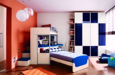 Estilos de quarto para adolescentes (mais de 175 fotos) - Designs personalizados, adaptados a todas as necessidades
