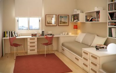 Estilos de quarto para adolescentes (mais de 175 fotos) - Designs personalizados, adaptados a todas as necessidades
