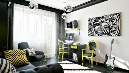 Estilos de quarto para adolescentes (mais de 175 fotos) - Designs personalizados, adaptados a todas as necessidades
