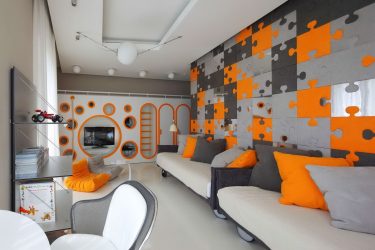 Estilos de quarto para adolescentes (mais de 175 fotos) - Designs personalizados, adaptados a todas as necessidades