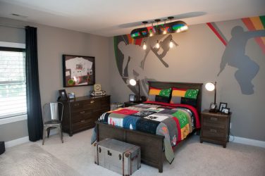 Estilos de quarto para adolescentes (mais de 175 fotos) - Designs personalizados, adaptados a todas as necessidades