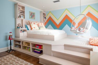 Estilos de quarto para adolescentes (mais de 175 fotos) - Designs personalizados, adaptados a todas as necessidades