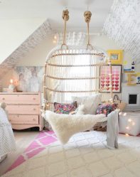 Estilos de quarto para adolescentes (mais de 175 fotos) - Designs personalizados, adaptados a todas as necessidades