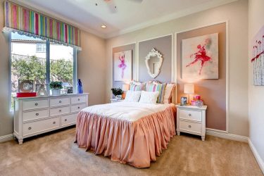 Estilos de quarto para adolescentes (mais de 175 fotos) - Designs personalizados, adaptados a todas as necessidades