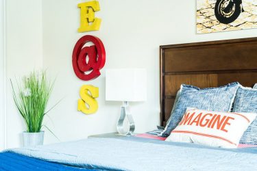 Estilos de quarto para adolescentes (mais de 175 fotos) - Designs personalizados, adaptados a todas as necessidades