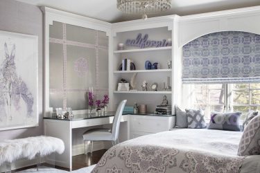 Estilos de quarto para adolescentes (mais de 175 fotos) - Designs personalizados, adaptados a todas as necessidades