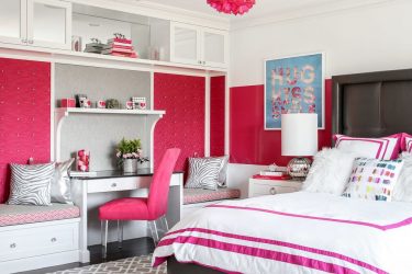 Estilos de quarto para adolescentes (mais de 175 fotos) - Designs personalizados, adaptados a todas as necessidades