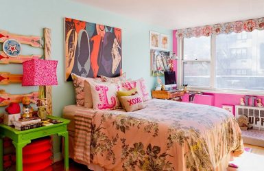 Estilos de quarto para adolescentes (mais de 175 fotos) - Designs personalizados, adaptados a todas as necessidades