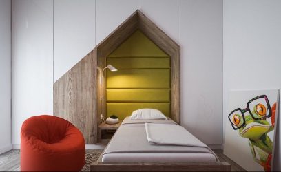 Estilos de quarto para adolescentes (mais de 175 fotos) - Designs personalizados, adaptados a todas as necessidades