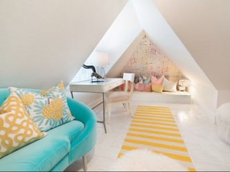 Estilos de quarto para adolescentes (mais de 175 fotos) - Designs personalizados, adaptados a todas as necessidades