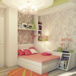 Estilos de quarto para adolescentes (mais de 175 fotos) - Designs personalizados, adaptados a todas as necessidades