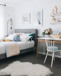 Estilos de quarto para adolescentes (mais de 175 fotos) - Designs personalizados, adaptados a todas as necessidades