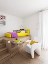 Estilos de quarto para adolescentes (mais de 175 fotos) - Designs personalizados, adaptados a todas as necessidades