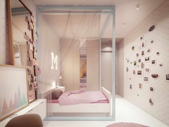 Estilos de quarto para adolescentes (mais de 175 fotos) - Designs personalizados, adaptados a todas as necessidades