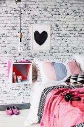 Estilos de quarto para adolescentes (mais de 175 fotos) - Designs personalizados, adaptados a todas as necessidades