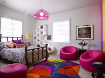 Estilos de quarto para adolescentes (mais de 175 fotos) - Designs personalizados, adaptados a todas as necessidades