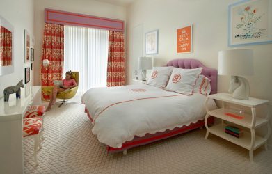 Estilos de quarto para adolescentes (mais de 175 fotos) - Designs personalizados, adaptados a todas as necessidades