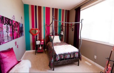 Estilos de quarto para adolescentes (mais de 175 fotos) - Designs personalizados, adaptados a todas as necessidades