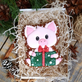 150+ (Photos) Interesting, Original and Sweet Souvenirs for the New 2019 Year with their own hands (knitted, small, cute)