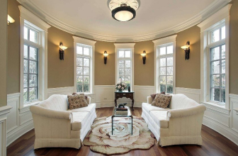 Modern Lamps in the interior: 175+ (Photo) Ceiling, Wall, Turning