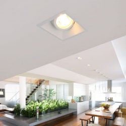 Lâmpadas modernas no interior: 175 + (foto) teto, parede, transformando