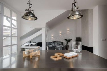 Lâmpadas modernas no interior: 175 + (foto) teto, parede, transformando