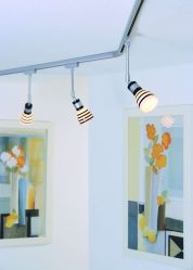 Lâmpadas modernas no interior: 175 + (foto) teto, parede, transformando