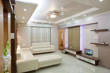 Lâmpadas modernas no interior: 175 + (foto) teto, parede, transformando