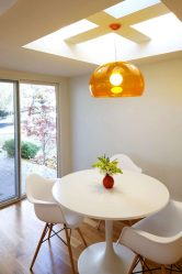 Lâmpadas modernas no interior: 175 + (foto) teto, parede, transformando