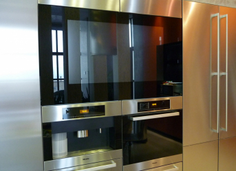 TV na cozinha - Prático, elegante, Original (135+ fotos). Melhores opções de hospedagem