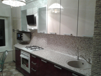 TV na cozinha - Prático, elegante, Original (135+ fotos). Melhores opções de hospedagem