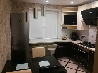 TV na cozinha - Prático, elegante, Original (135+ fotos). Melhores opções de hospedagem