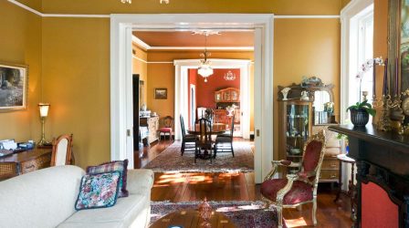 Terracota Cor no Interior - Desde os primórdios até os dias atuais. 195+ (fotos) Compatibilidade de cores brilhantes