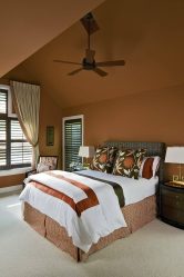 Terracota Cor no Interior - Desde os primórdios até os dias atuais. 195+ (fotos) Compatibilidade de cores brilhantes