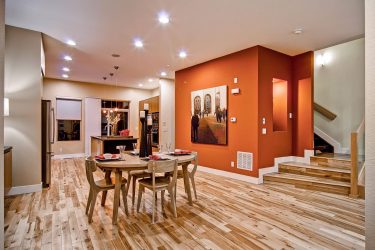 Terracota Cor no Interior - Desde os primórdios até os dias atuais. 195+ (fotos) Compatibilidade de cores brilhantes