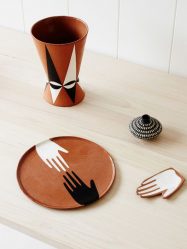 Terracota Cor no Interior - Desde os primórdios até os dias atuais. 195+ (fotos) Compatibilidade de cores brilhantes