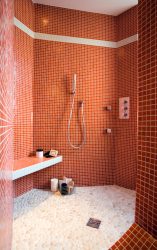 Terracota Cor no Interior - Desde os primórdios até os dias atuais. 195+ (fotos) Compatibilidade de cores brilhantes