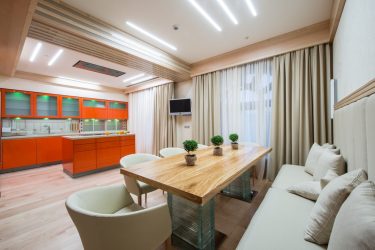 Terracota Cor no Interior - Desde os primórdios até os dias atuais. 195+ (fotos) Compatibilidade de cores brilhantes