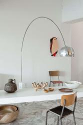 Candeeiro de pé na casa: um elemento de decoração ou uma maneira de criar estilo e conforto? 200+ (fotos) opções de piso para sala, quarto e cozinha