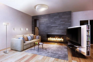 Candeeiro de pé na casa: um elemento de decoração ou uma maneira de criar estilo e conforto? 200+ (fotos) opções de piso para sala, quarto e cozinha