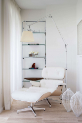 Candeeiro de pé na casa: um elemento de decoração ou uma maneira de criar estilo e conforto? 200+ (fotos) opções de piso para sala, quarto e cozinha