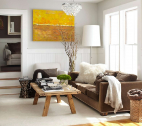 Candeeiro de pé na casa: um elemento de decoração ou uma maneira de criar estilo e conforto? 200+ (fotos) opções de piso para sala, quarto e cozinha