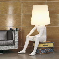 Candeeiro de pé na casa: um elemento de decoração ou uma maneira de criar estilo e conforto? 200+ (fotos) opções de piso para sala, quarto e cozinha