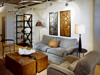 Candeeiro de pé na casa: um elemento de decoração ou uma maneira de criar estilo e conforto? 200+ (fotos) opções de piso para sala, quarto e cozinha