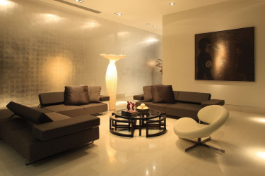 Candeeiro de pé na casa: um elemento de decoração ou uma maneira de criar estilo e conforto? 200+ (fotos) opções de piso para sala, quarto e cozinha