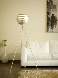 Candeeiro de pé na casa: um elemento de decoração ou uma maneira de criar estilo e conforto? 200+ (fotos) opções de piso para sala, quarto e cozinha